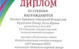 АРТ-вакации 2023.1